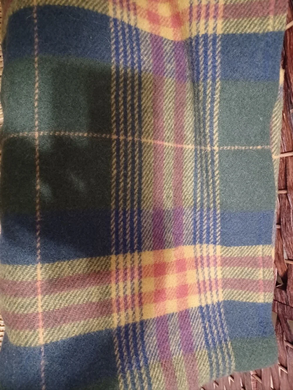 Pendelton Blanket - READ